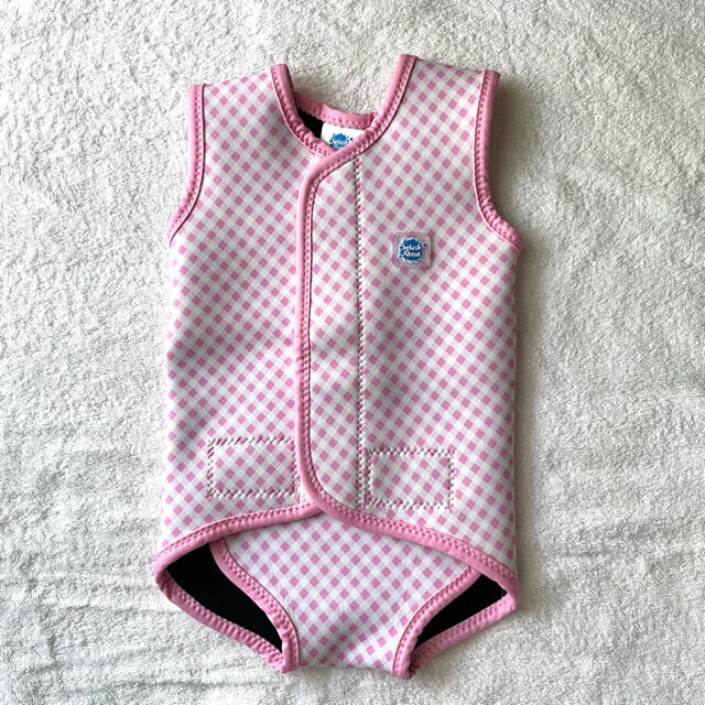 Splash About 6ヶ月〜18ヶ月 水着セット キッズ/ベビー/マタニティのベビー服(~85cm)(水着)の商品写真