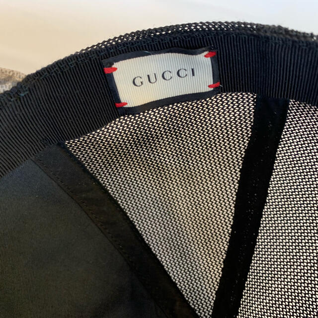 Gucci(グッチ)のGUCCI キャップ　 メンズの帽子(キャップ)の商品写真