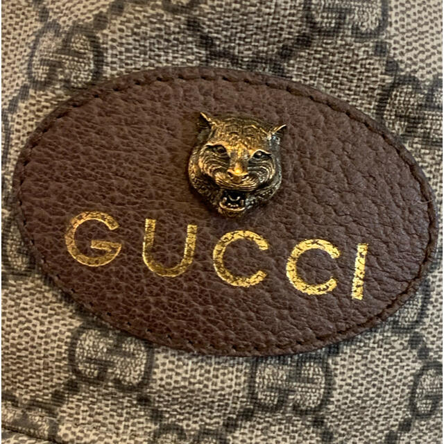 Gucci(グッチ)のGUCCI キャップ　 メンズの帽子(キャップ)の商品写真