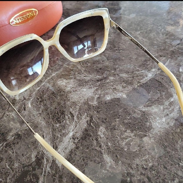 MISSONI(ミッソーニ)のミッソーニ　サングラス　レディース レディースのファッション小物(サングラス/メガネ)の商品写真