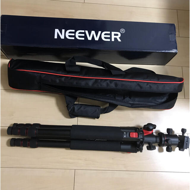 極美品】Neewer 三脚 - mattockfootwear.com