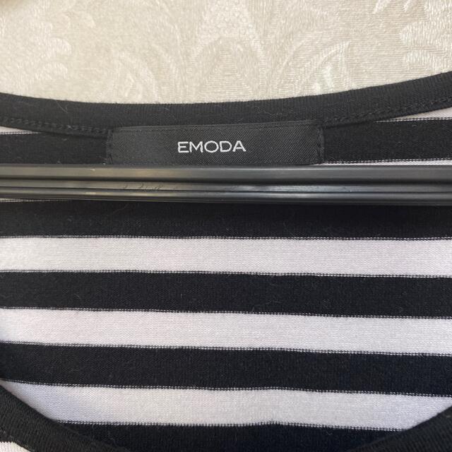 EMODA(エモダ)の長袖Tシャツ メンズのトップス(Tシャツ/カットソー(七分/長袖))の商品写真