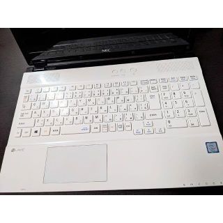 NEC ノートパソコン PC-GN186JDAF 初期化済