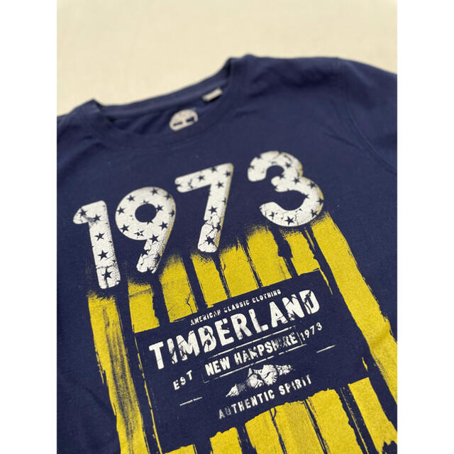 Timberland(ティンバーランド)のTimberland Tシャツ　150cm キッズ/ベビー/マタニティのキッズ服男の子用(90cm~)(Tシャツ/カットソー)の商品写真