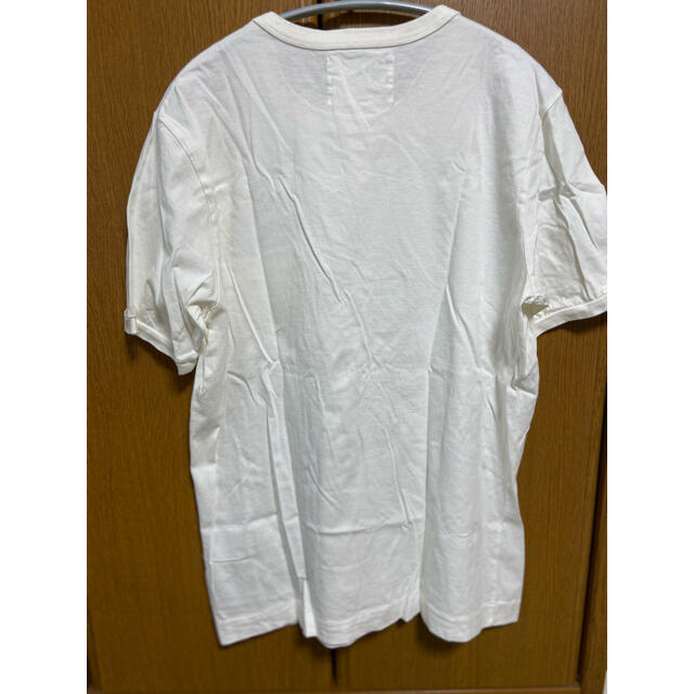 MARGARET HOWELL(マーガレットハウエル)のMHL  ポケットTシャツ メンズのトップス(Tシャツ/カットソー(半袖/袖なし))の商品写真