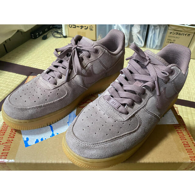 NIKE AirForce1 ウィメンズ