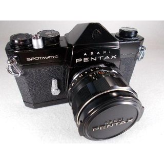 ペンタックス(PENTAX)の完動品 即撮影可能 フィルムカメラ　Pentax SP　f/1.8 R273(フィルムカメラ)