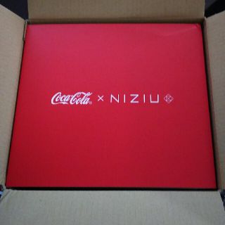 コカコーラ(コカ・コーラ)のコカコーラ × NIZIU コラボ キャンペーン当選品(グラス/カップ)