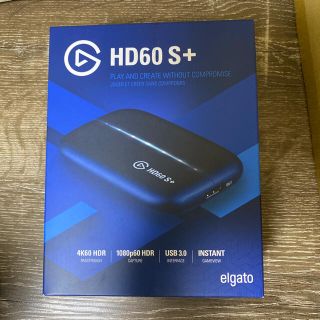 しん様専用HD60S+(その他)