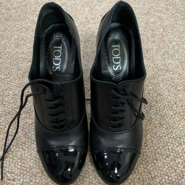 TOD'S(トッズ)のTOD’s  革靴　23cm(36インチ) レディースの靴/シューズ(ローファー/革靴)の商品写真