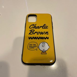 スヌーピー(SNOOPY)のiPhone11ケースSNOOPY(iPhoneケース)