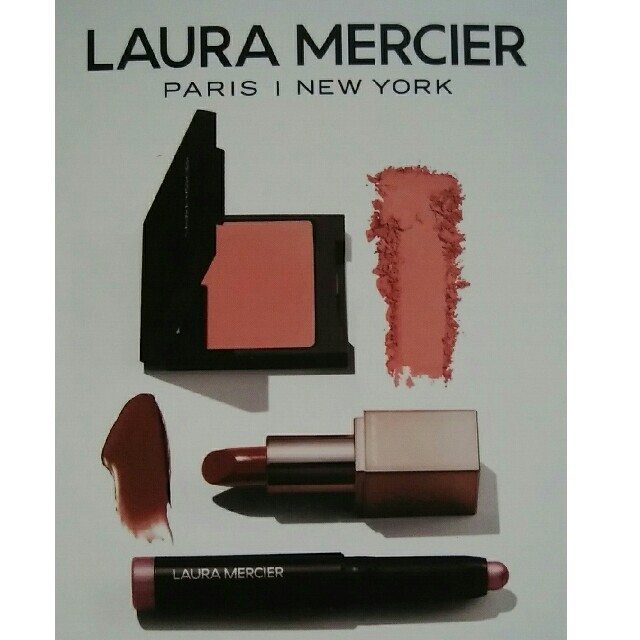 laura mercier(ローラメルシエ)のローラメルシエ　リップスティックミニ コスメ/美容のベースメイク/化粧品(口紅)の商品写真