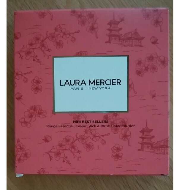 laura mercier(ローラメルシエ)のローラメルシエ　リップスティックミニ コスメ/美容のベースメイク/化粧品(口紅)の商品写真