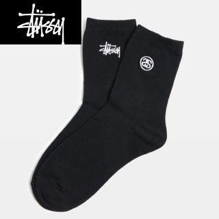 ステューシー(STUSSY)のStussy socks ladies ステューシー　ソックス　レディース(ソックス)