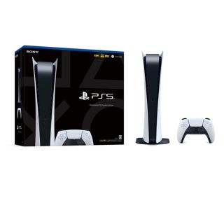 ソニー(SONY)のSONY PlayStation5 CFI-1100B01(家庭用ゲーム機本体)