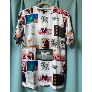 フォーエバートゥエンティーワン(FOREVER 21)のFOREVER21 Tシャツ Sサイズ(Tシャツ/カットソー(半袖/袖なし))