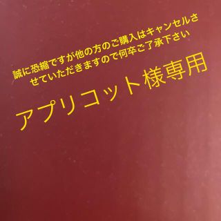 アプリコット様　専用セット【その1】(グラス/カップ)