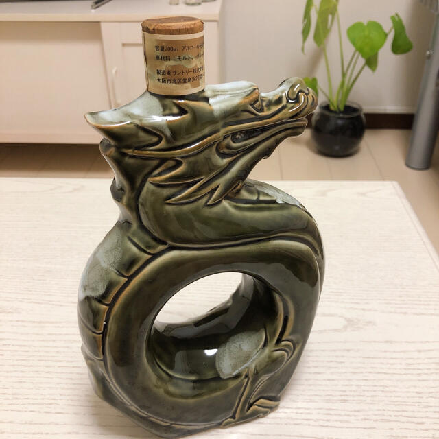 サントリー - 新品未開栓 サントリー ウイスキー 干支 古酒 辰 サントリー - 新品未開栓 サントリー ウイスキー 干支 古酒 辰