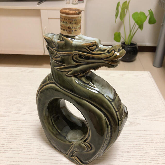 サントリー - 新品未開栓 サントリー ウイスキー 干支 古酒 辰 サントリー - 新品未開栓 サントリー ウイスキー 干支 古酒 辰