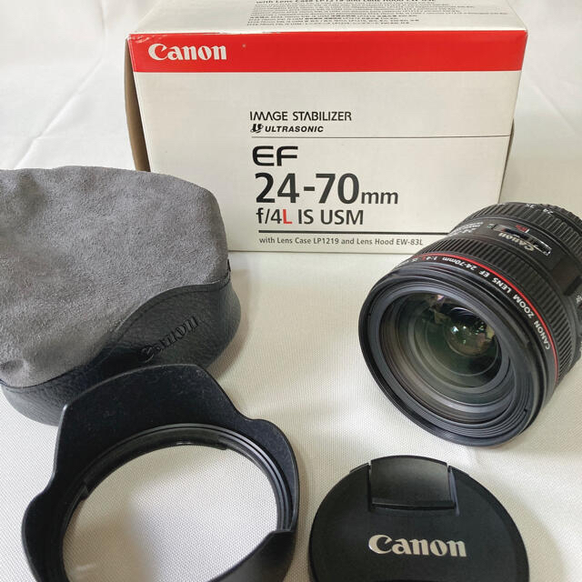 【超美品・おまけ付】Canon カメラ2台・レンズset