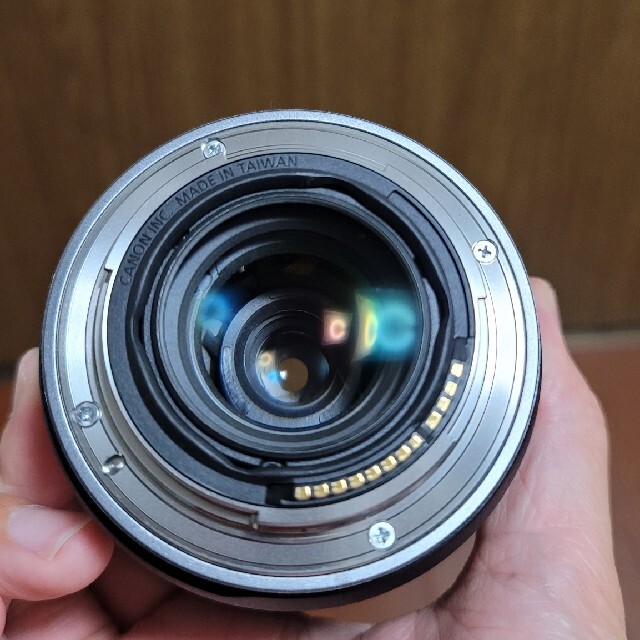 RF24-105mm F4-7.1 IS STM