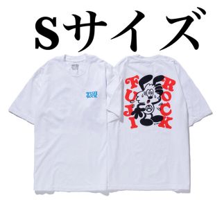 FUJI ROCK verdy vick tee フジロック 2021 Sサイズ(Tシャツ/カットソー(半袖/袖なし))