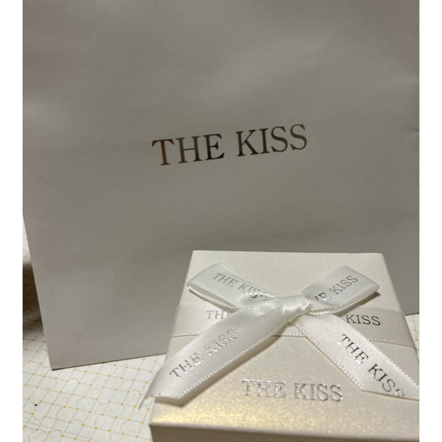 THE KISS(ザキッス)のThe KISS の箱と袋 レディースのバッグ(ショップ袋)の商品写真