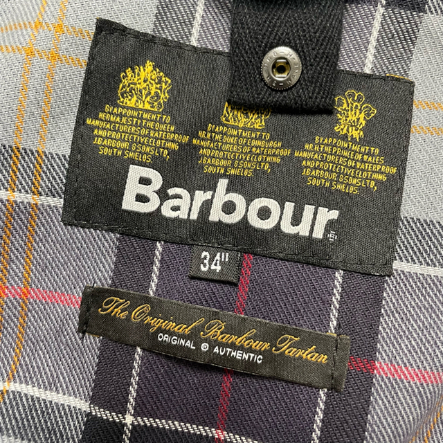 美品！Barbour＊BEDALE SLオイルド フーデッド