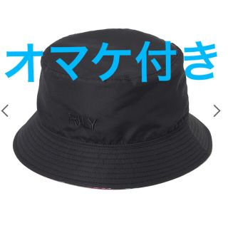 RILY TBL Logo Bucket Hat リバーシブル 今市隆二(ハット)