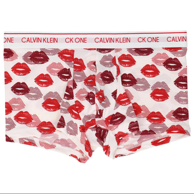 Calvin Klein(カルバンクライン)の【新品 箱入】定価9,900円　Calvin Klein ボクサーパンツ　M メンズのアンダーウェア(ボクサーパンツ)の商品写真