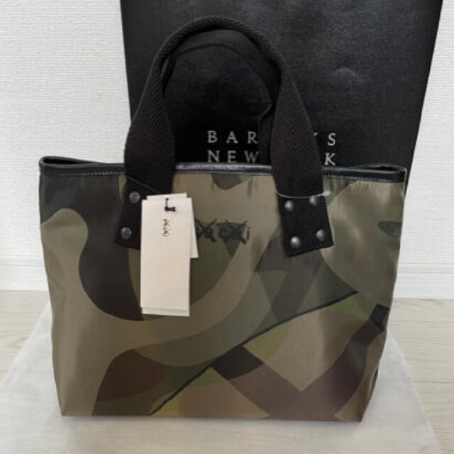 新品 sacai x KAWS Tote bag Medium サカイ カウズ