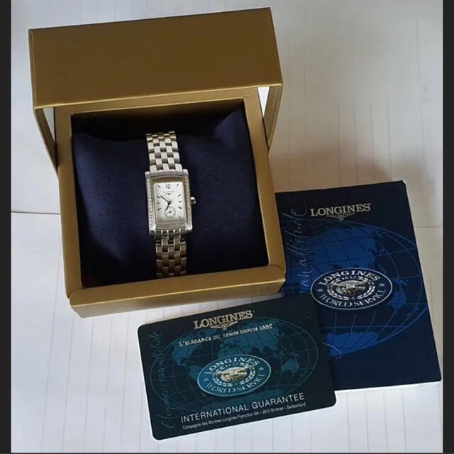 LONGINES ロンジン 腕時計