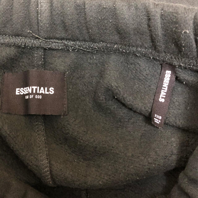 FEAR OF GOD(フィアオブゴッド)のESSENTIALS  XXSサイズ メンズのパンツ(その他)の商品写真