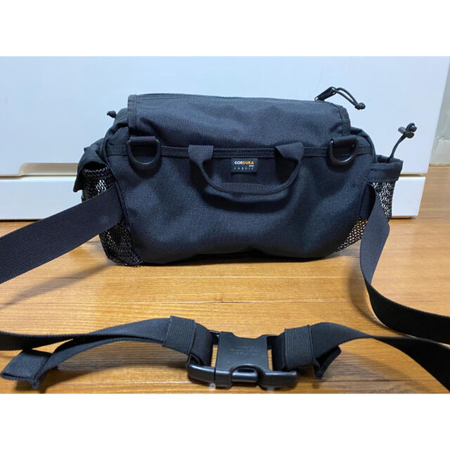 Supreme - skate様Supreme/BLK/20SS/Cordura Waist Bagの通販 by ゆう