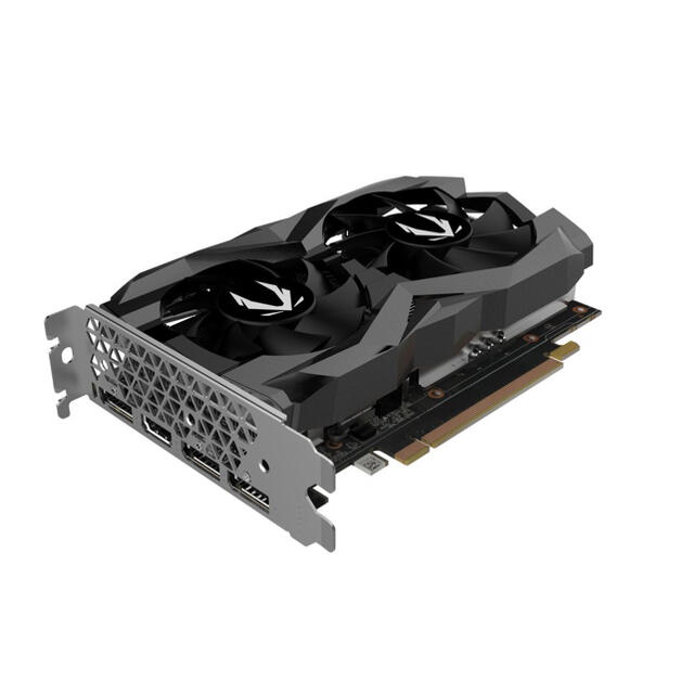 【新品・未開封】GeForce GTX 1660 Ti 6GB GDDR6