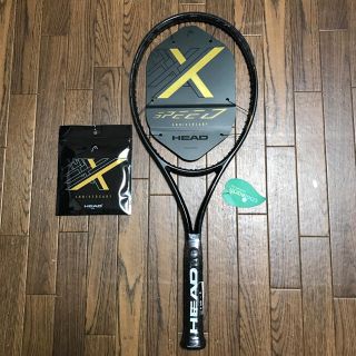 ヘッド(HEAD)のHead Graphene 360 SpeedX MP10周年記念モデルG2か3(ラケット)