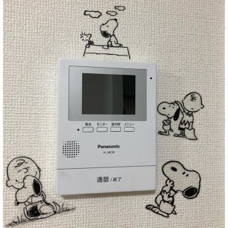 スヌーピー(SNOOPY)のSNOOPY スヌーピー　ピーナッツ　PEANUTS ウォールステッカー (その他)