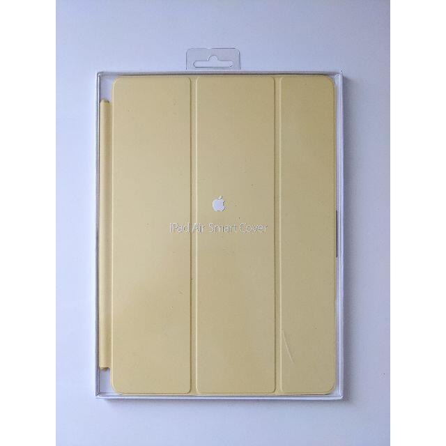 Apple(アップル)の【USED】iPad Air Smart Cover Yellow スマホ/家電/カメラのPC/タブレット(その他)の商品写真