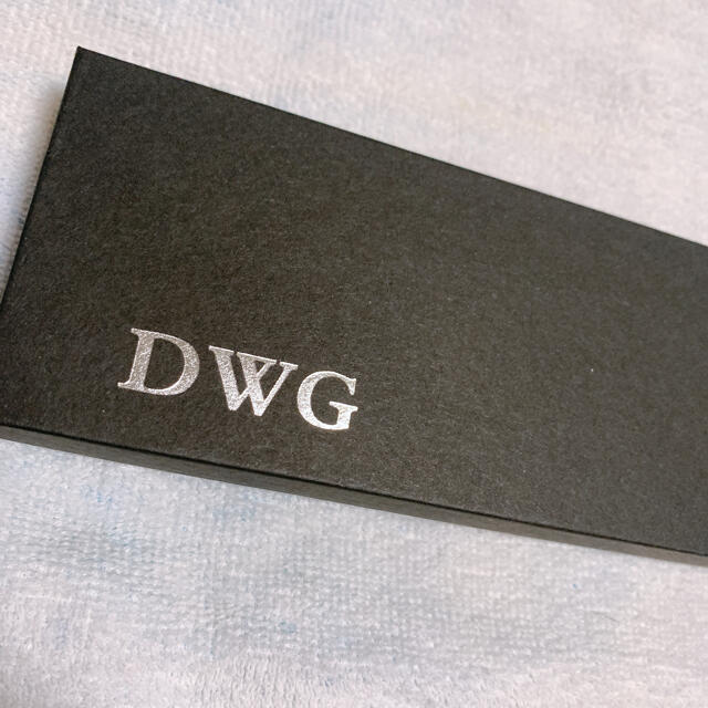 DWG時計 レディースのファッション小物(腕時計)の商品写真