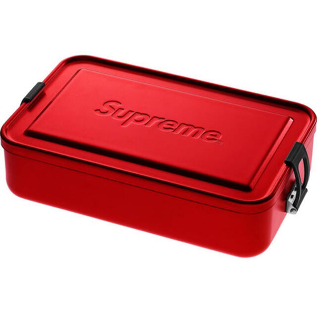 Supreme(シュプリーム)のSupreme - SIGG STORAGE BOX インテリア/住まい/日用品のインテリア小物(小物入れ)の商品写真