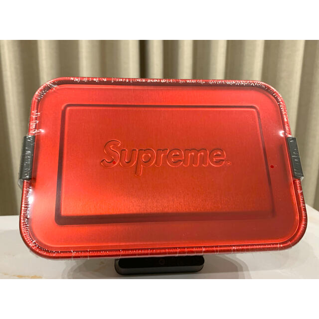 Supreme(シュプリーム)のSupreme - SIGG STORAGE BOX インテリア/住まい/日用品のインテリア小物(小物入れ)の商品写真