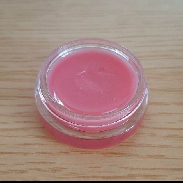 LUNASOL(ルナソル)のルナソル リップカラーバーム EX01 Shiny Sheer Pink コスメ/美容のベースメイク/化粧品(リップグロス)の商品写真