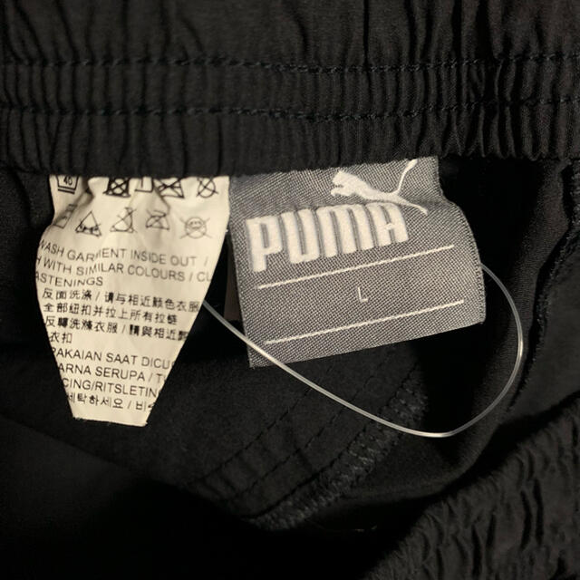 <最終価格！1/11まで> PUMA size L メンズのパンツ(その他)の商品写真
