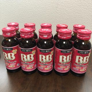 エーザイ(Eisai)のチョコラBBローヤル２(50ml×10本)(その他)