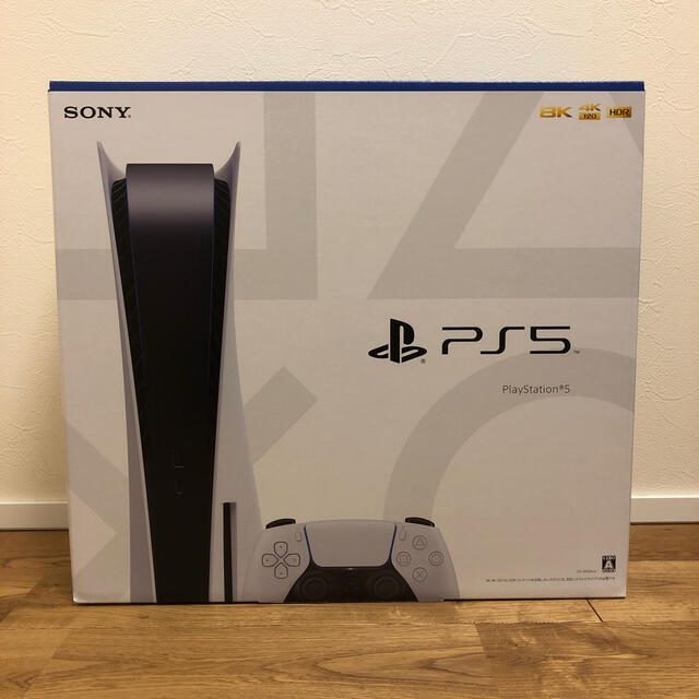 SONY PlayStation5 新品　未使用