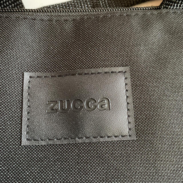 ZUCCa(ズッカ)のZUCCa 大容量で出し入れスムーズ スクエア型大人リュック レディースのバッグ(リュック/バックパック)の商品写真