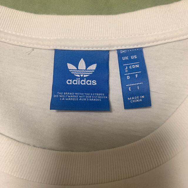 adidas(アディダス)のadidas originals Tシャツ メンズのトップス(Tシャツ/カットソー(半袖/袖なし))の商品写真