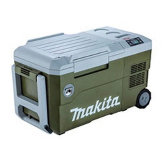 マキタ(Makita)の新品 マキタ 充電式保冷温庫 CW001GZO オリーブ ［CW001GZ］(冷蔵庫)