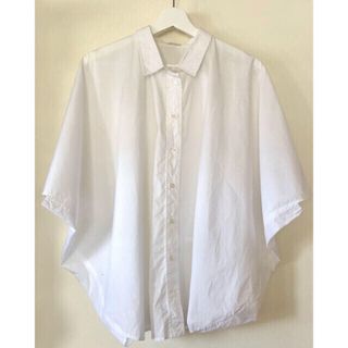 マルタンマルジェラ(Maison Martin Margiela)の【HERMES ARCHIVE】CIRCLES SHIRTS(シャツ/ブラウス(半袖/袖なし))