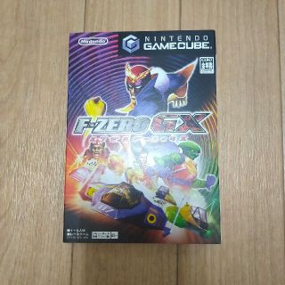 ニンテンドーゲームキューブ(ニンテンドーゲームキューブ)の[中古]F-ZERO GX [箱取説ライセンスカード付き] GC ゲームキューブ(家庭用ゲームソフト)